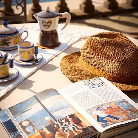 فيلة Savina - Elegant Family Overlooks Amalfi Coast -