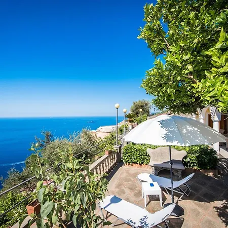 Savina - Elegant Family Overlooks Amalfi Coast - * بوسيتانو