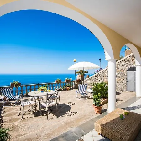 Savina - Elegant Family Overlooks Amalfi Coast - * بوسيتانو