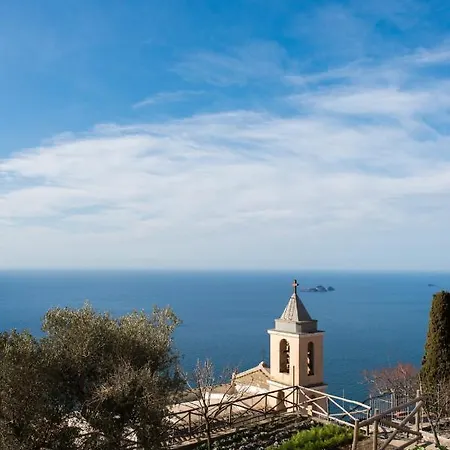 Savina - Elegant Family Overlooks Amalfi Coast - فيلة