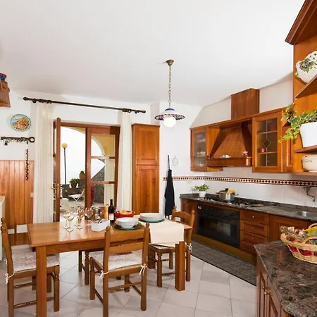 فيلة Savina - Elegant Family Overlooks Amalfi Coast -