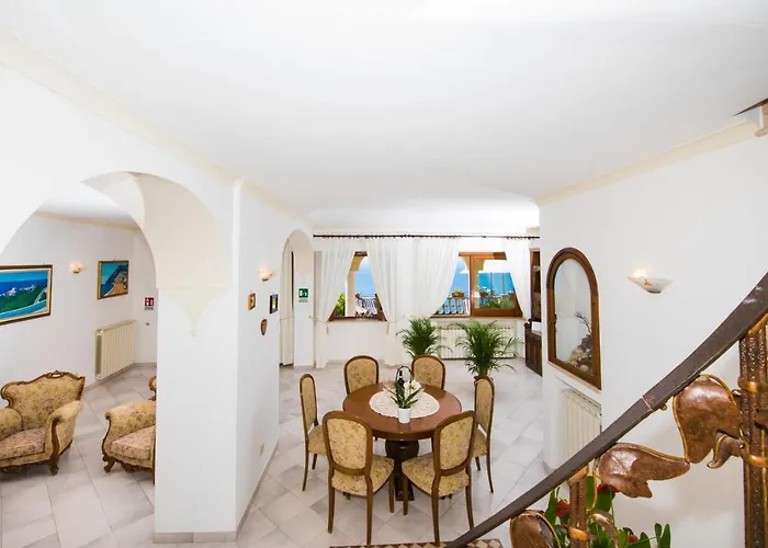 Savina - Elegant Family Overlooks Amalfi Coast - Villa Positano