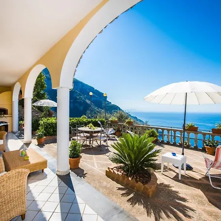 别墅 Savina - Elegant Family Overlooks Amalfi Coast - *