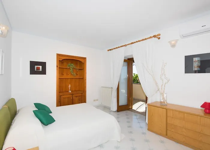 Savina - Elegant Family Overlooks Amalfi Coast - 别墅 *