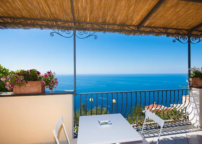 Savina - Elegant Family Overlooks Amalfi Coast - * 波西塔諾