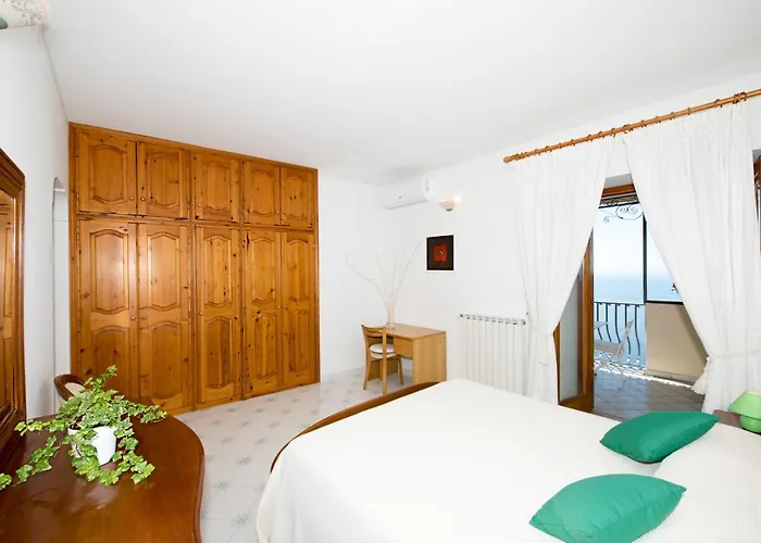 别墅 Savina - Elegant Family Overlooks Amalfi Coast - *