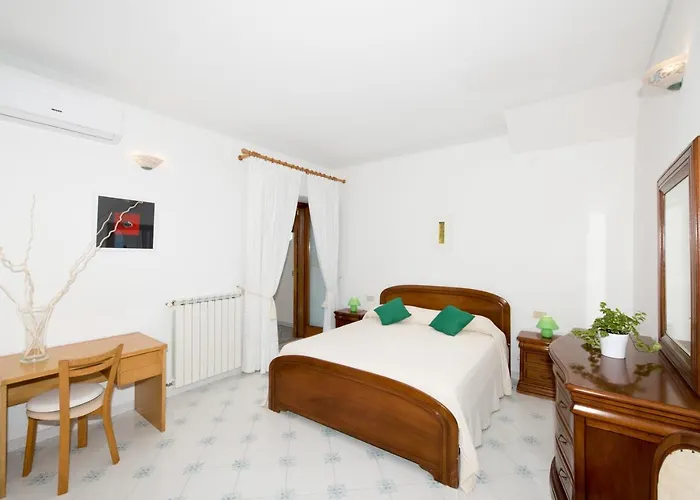 Savina - Elegant Family Overlooks Amalfi Coast - 波西塔諾