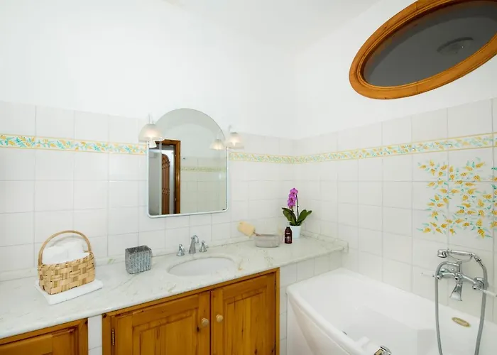 别墅 Savina - Elegant Family Overlooks Amalfi Coast - 波西塔諾