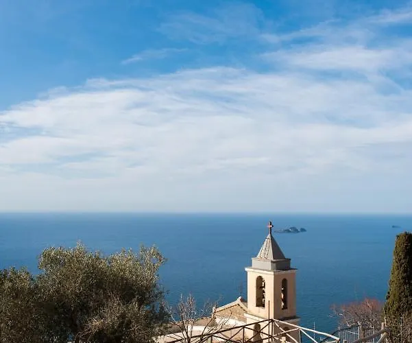 Savina - Elegant Family Overlooks Amalfi Coast - Вілла