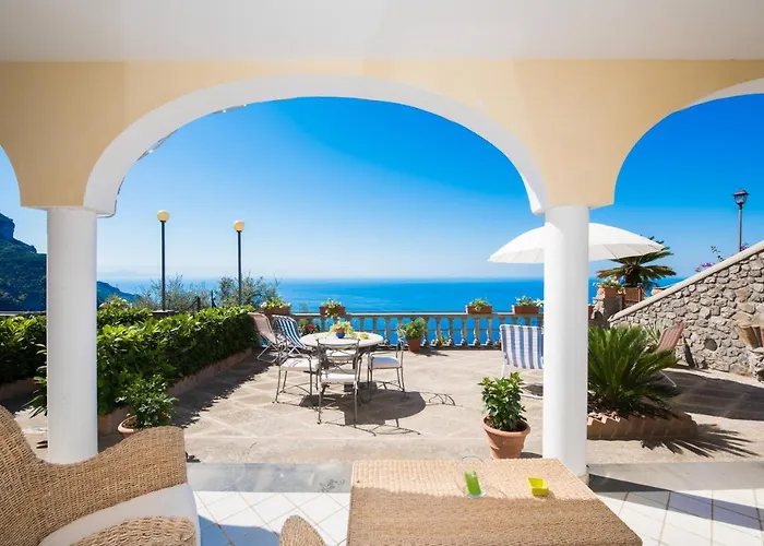 Savina - Elegant Family Overlooks Amalfi Coast - * Позітано